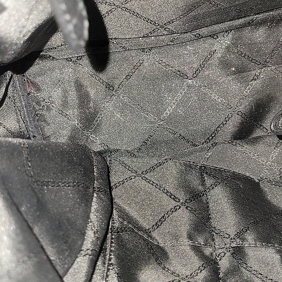 MICHAEL KORS Black Pebble Leather Backpack - Picture 13 of 16